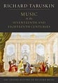 Music in the Seventeenth and Eighteenth Centuries book cover